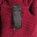 NWT TED BAKER LONDON WOOL Blend Jackeiy V Neck Top Sweater Eyelet Size 3