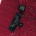 NWT TED BAKER LONDON WOOL Blend Jackeiy V Neck Top Sweater Eyelet Size 3