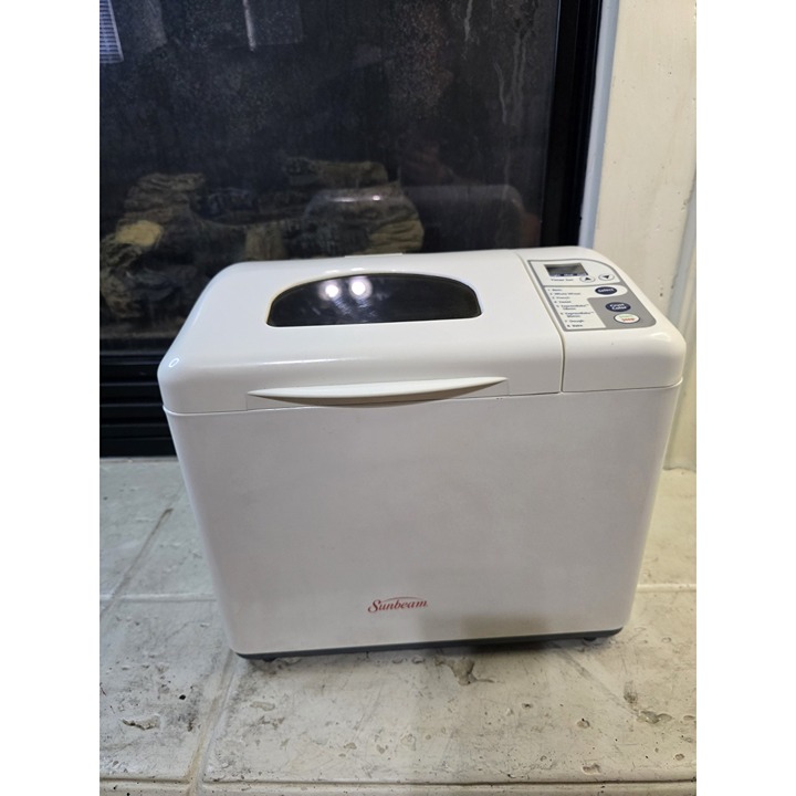 Sunbeam Bread Maker Machine Model 5833