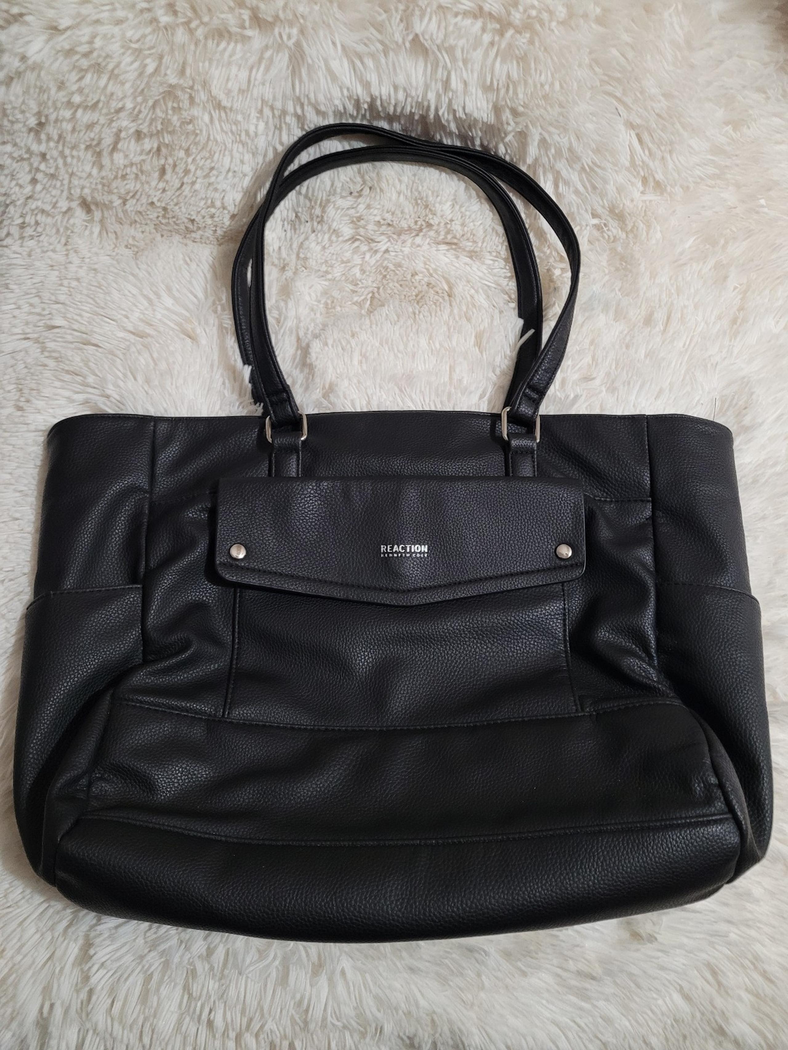 Kenneth Cole Reaction Tote, EUC