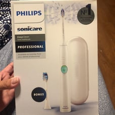 Philips sonicare easy clean with head re