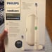 Philips sonicare easy clean with head re
