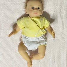 Vintage Baby Doll