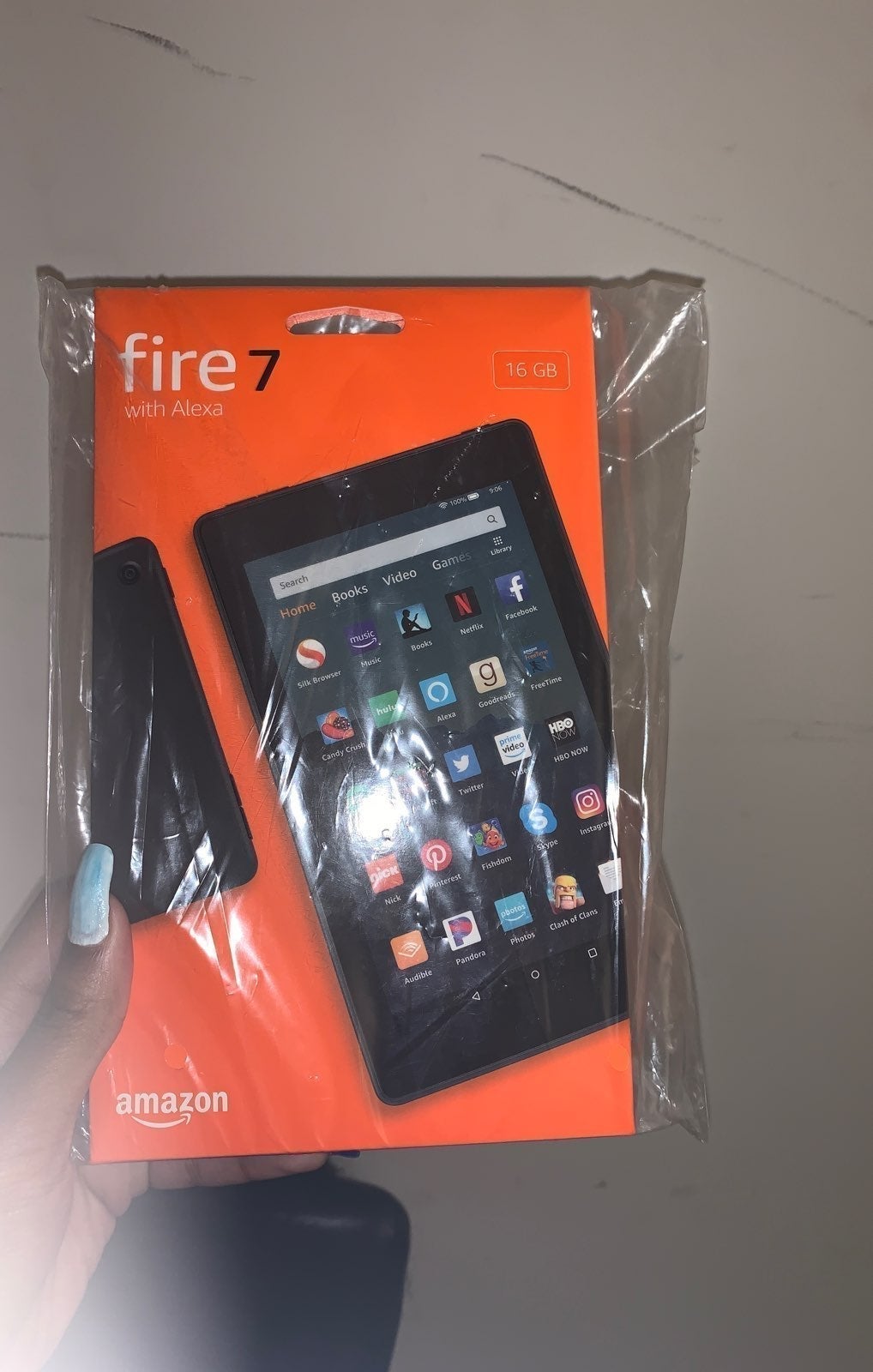 Amazon Fire 7 Tablet