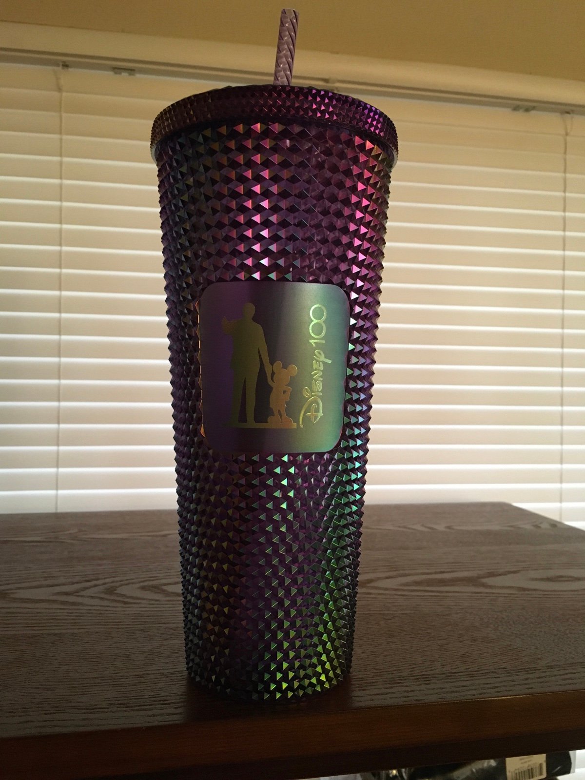 Disney Starbucks 100 Anniversary Cup