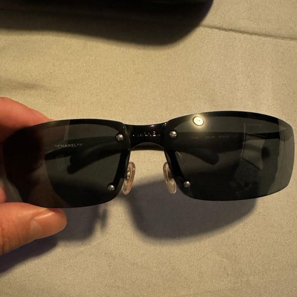 Chanel Sunglasses 4008