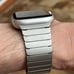Only Band - Steel Strap For Apple Watch Ultra Band 42/44/45/49mm Butterfly Metal