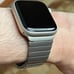 Only Band - Steel Strap For Apple Watch Ultra Band 42/44/45/49mm Butterfly Metal