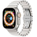 Only Band - Steel Strap For Apple Watch Ultra Band 42/44/45/49mm Butterfly Metal