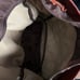 Vintage Military Territory Ahead Canvas w/ leather Tote MESSENGER BAG Zip Top