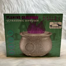 Mahli Flaming Couldron Ultrasonic Diffuser