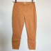 L’AGENCE Margot High Rise Skinny Pant in Camel Size 29 NWOT