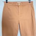 L’AGENCE Margot High Rise Skinny Pant in Camel Size 29 NWOT
