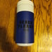 PINK Blue and White Water Bottle