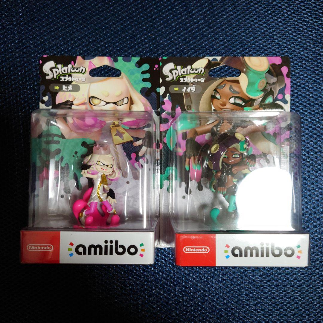 amiibo Splatoon Series: Callie & Marie