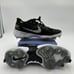 Nike alpha huarache elite baseball cleats low 7.5