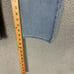 J Jill Jeans Womens 14 Blue High Rise Straight Leg Denim Stretch Crop NWT