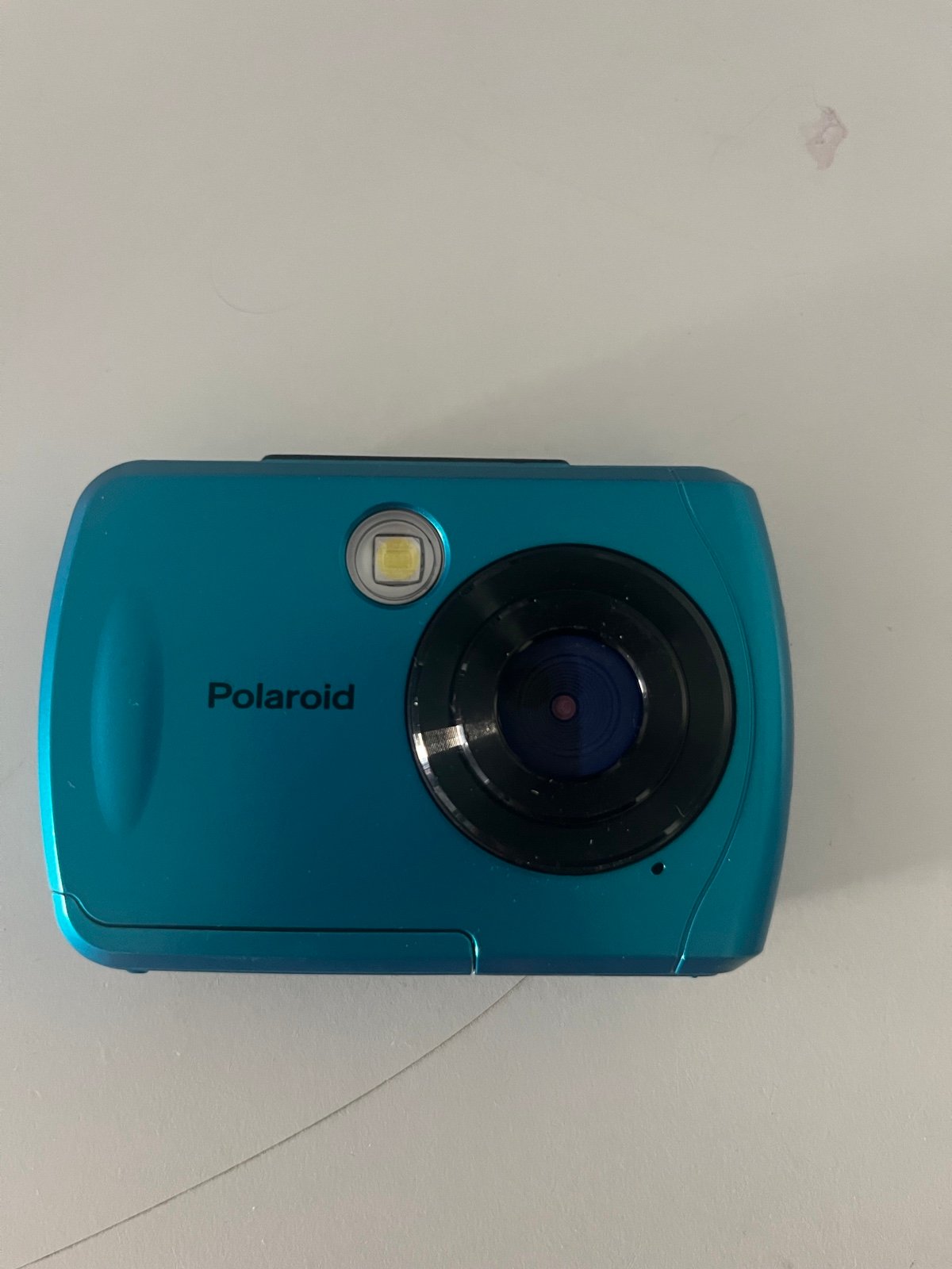 polaroid camera