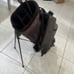 Precept Golf Stand Bag with Chase logo