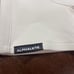 Alphalete Cropped Hoodie Women's Size Medium White Logo Athletic Workout