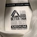Alphalete Cropped Hoodie Women's Size Medium White Logo Athletic Workout