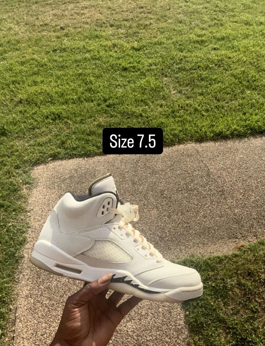 Jordan 5s
