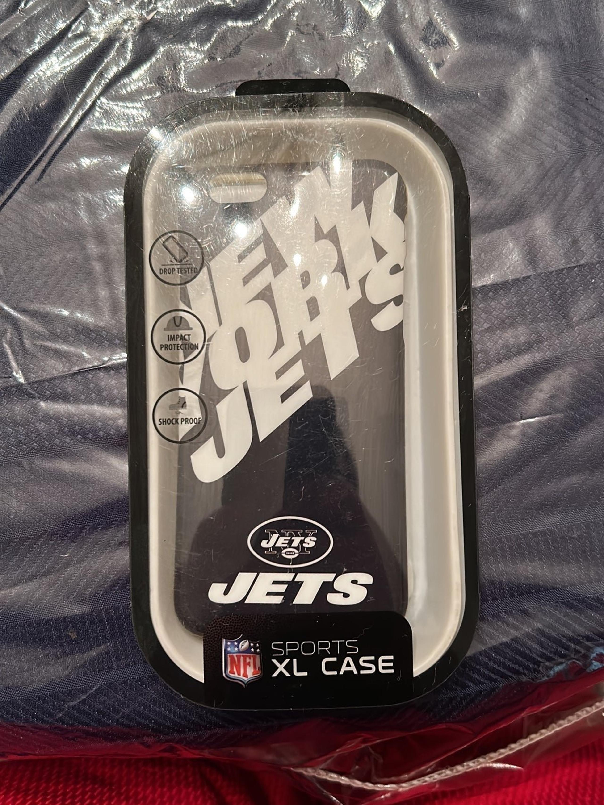 NY jets iphone 6/6s tpu case