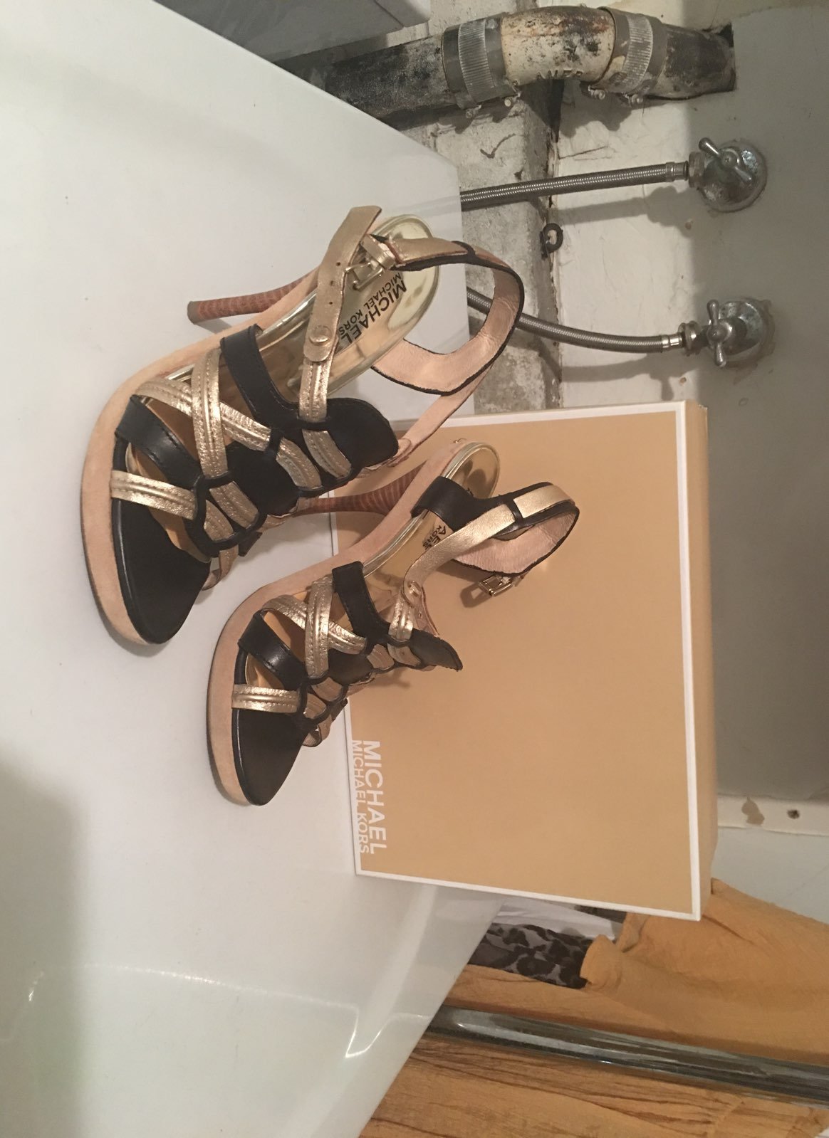 Brand New Michael Lots High Heel Shoes