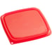 Cambro CamSquares® FreshPro 8 Qt Polycarbonate Food Storage Container with lid