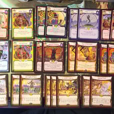 Legend of the Five Rings CCG mixed lot of 46 Cards