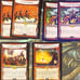 Legend of the Five Rings CCG mixed lot of 46 Cards
