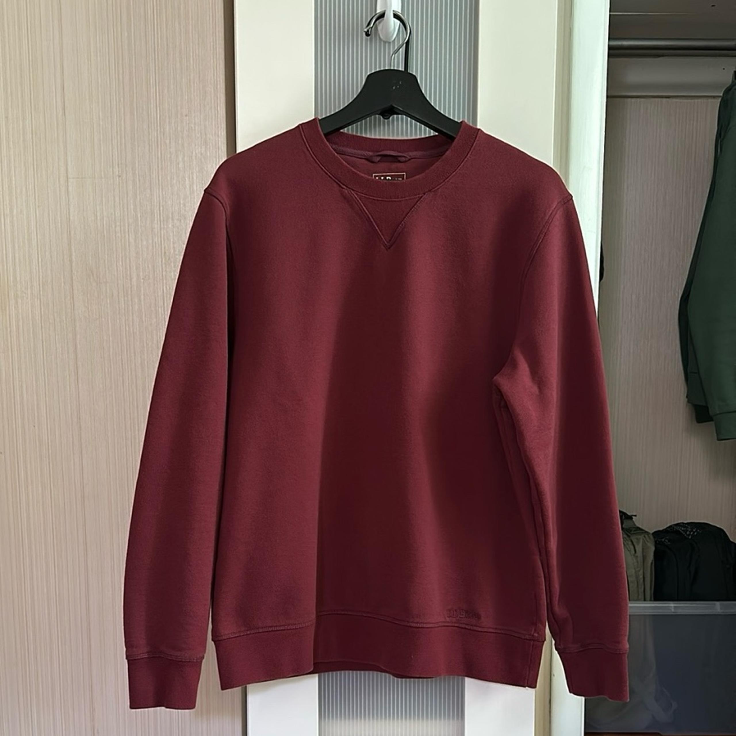 LL Bean Crewneck Sweater