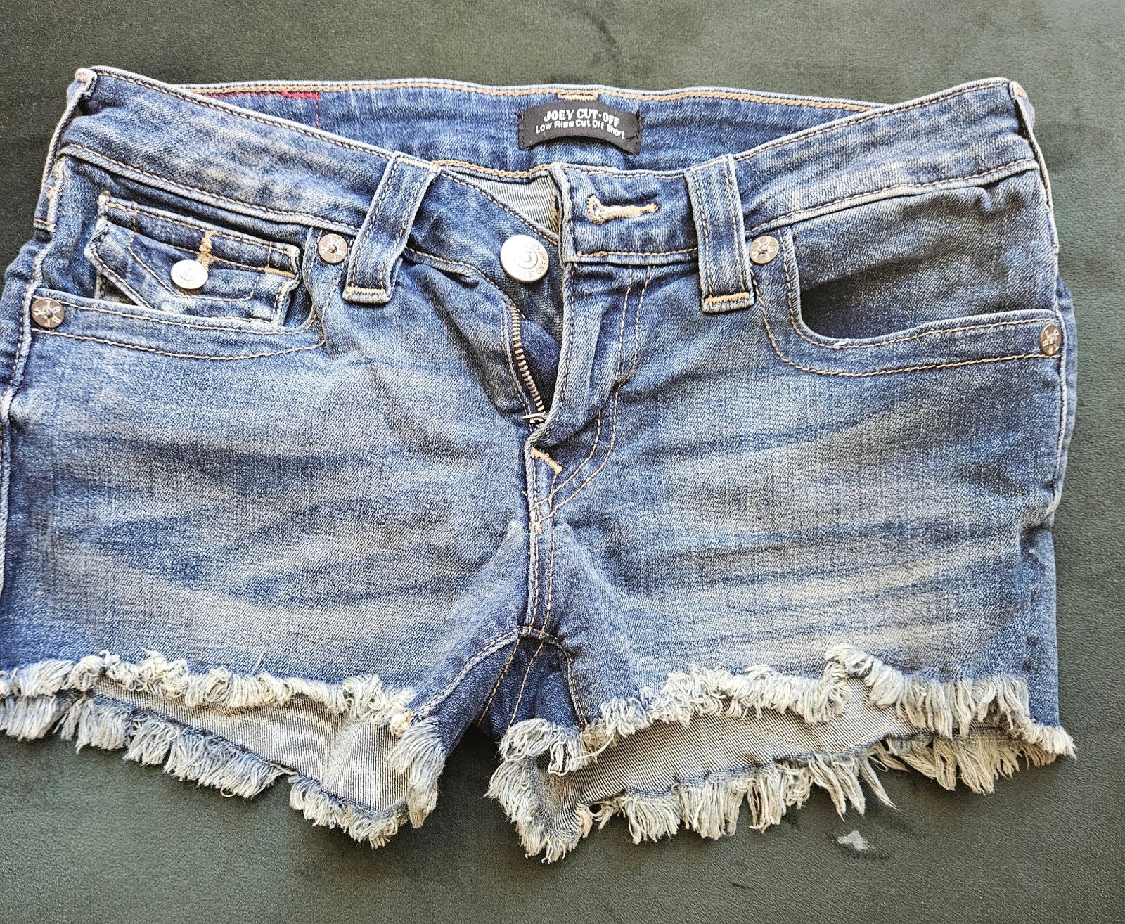 True Religion shorts