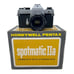 Pentax Spotmatic IIA 35mm Film Camera