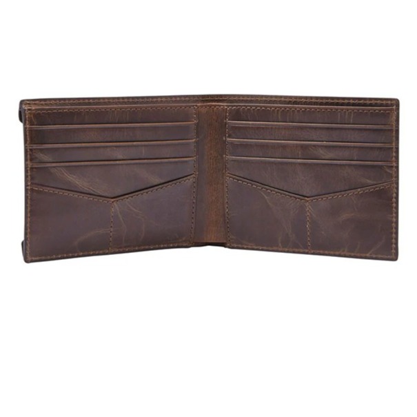 Fossil Derrick Sliding 2-in-1 Wallet 3.5''L x 4.5''W x 0.5''D