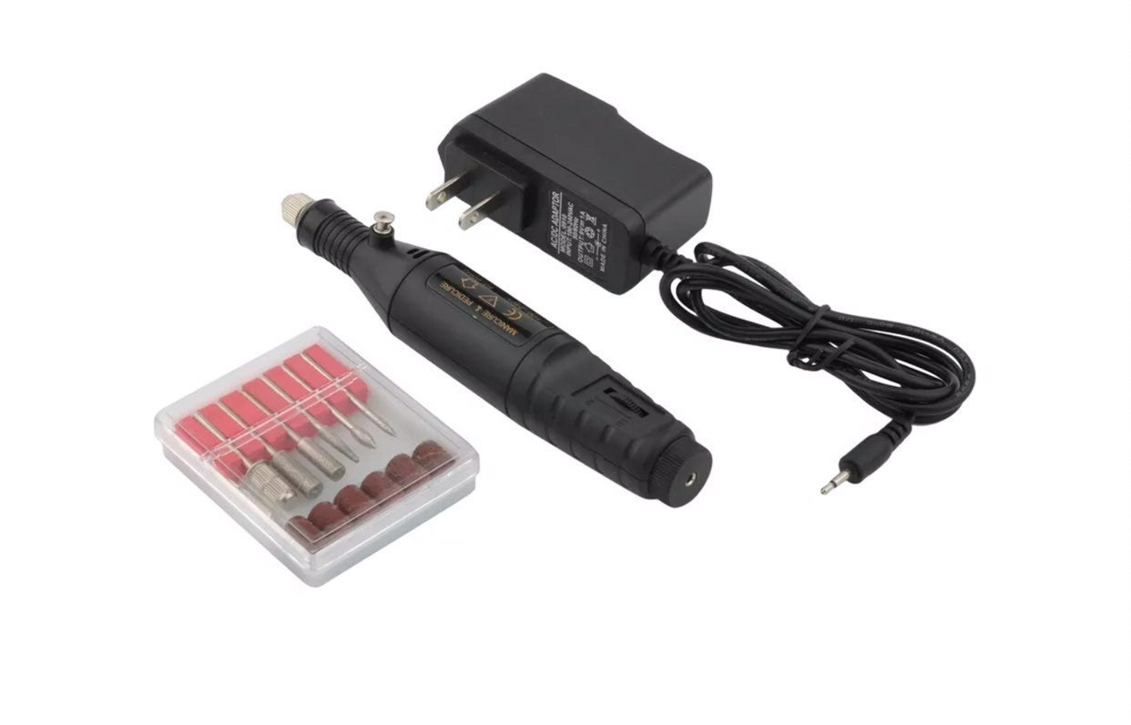 File Drill Manicure Pedicure Kit❤️❤️