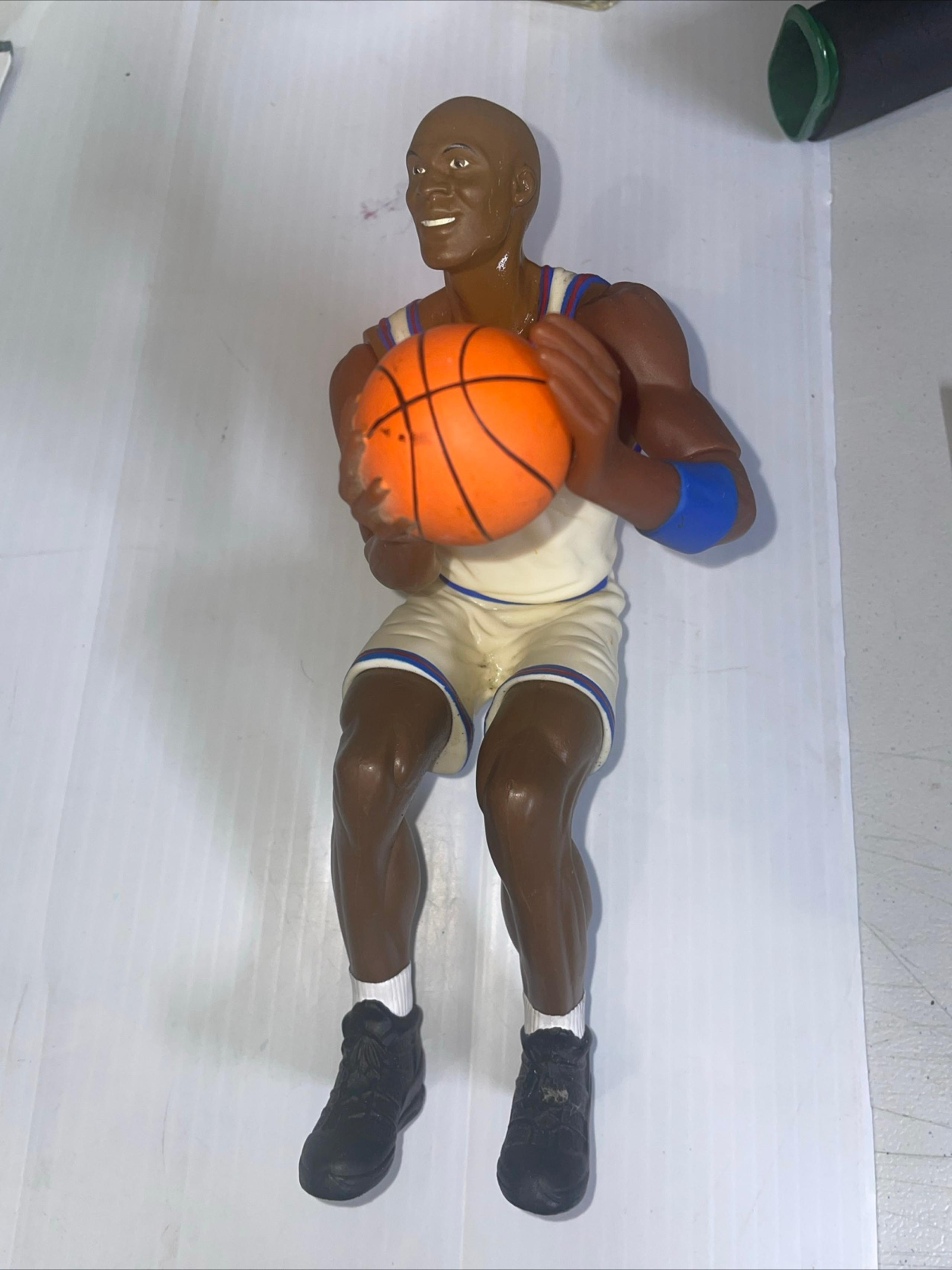 1996 APPLAUSE INC. - MICHAEL JORDAN - SPACE JAM - TUNE SQUAD - 10" FIGURE