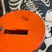 Beat And Banged Vintage Kirchhof Halloween Litho Tin Witch Noise Maker