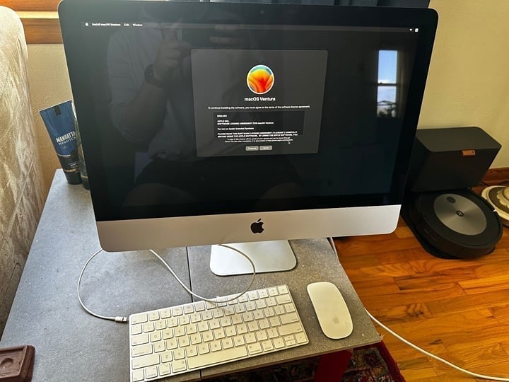 iMac 21.5 inch - 2017