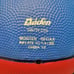 DETROIT PISTONS Baden Men's NBA Basketball Ball Red White Blue Ben Wallace