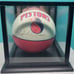 DETROIT PISTONS Baden Men's NBA Basketball Ball Red White Blue Ben Wallace