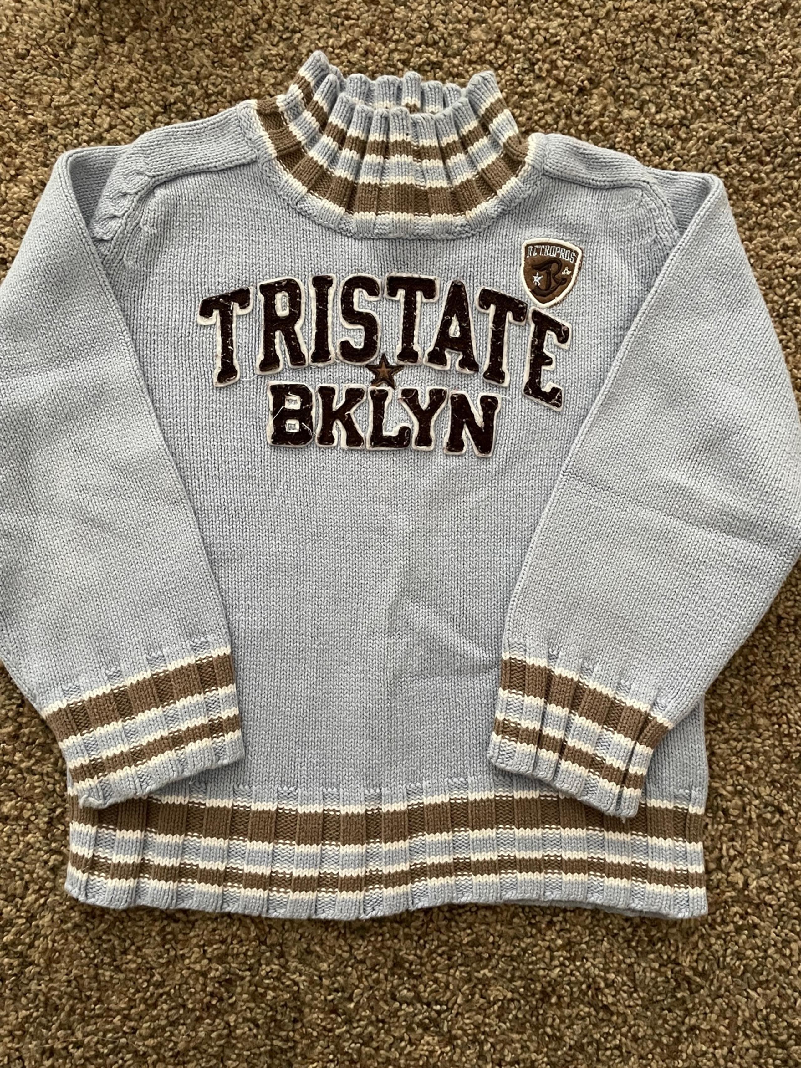 Toddler Boys H&M Sweater