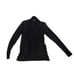 Athleta Pranayama Wrap Black Cardigan Sweater Womens X-Small Loungewear Workout