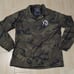The Weeknd Camo Cut and Sew jacket XXL