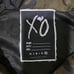 The Weeknd Camo Cut and Sew jacket XXL