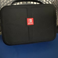 Nintendo Switch, Video Game Traveler, Deluxe Gaming System Carrying Case