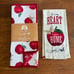 Dolly Parton Lot Set Gift Red Apple Kitchen Tools Cooking Dining SOLD OUT DR3