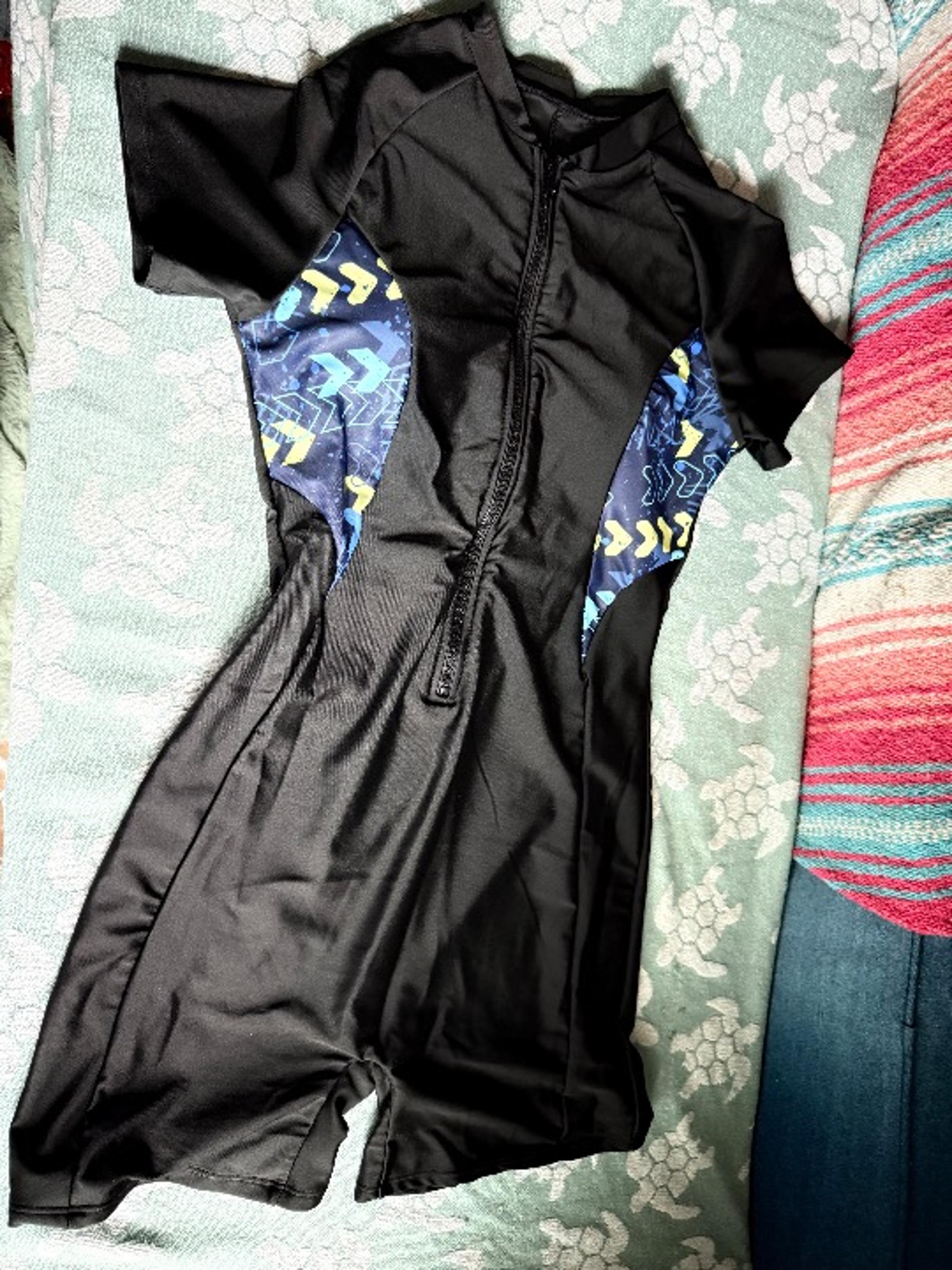 One Piece Swim wear Surf Large
