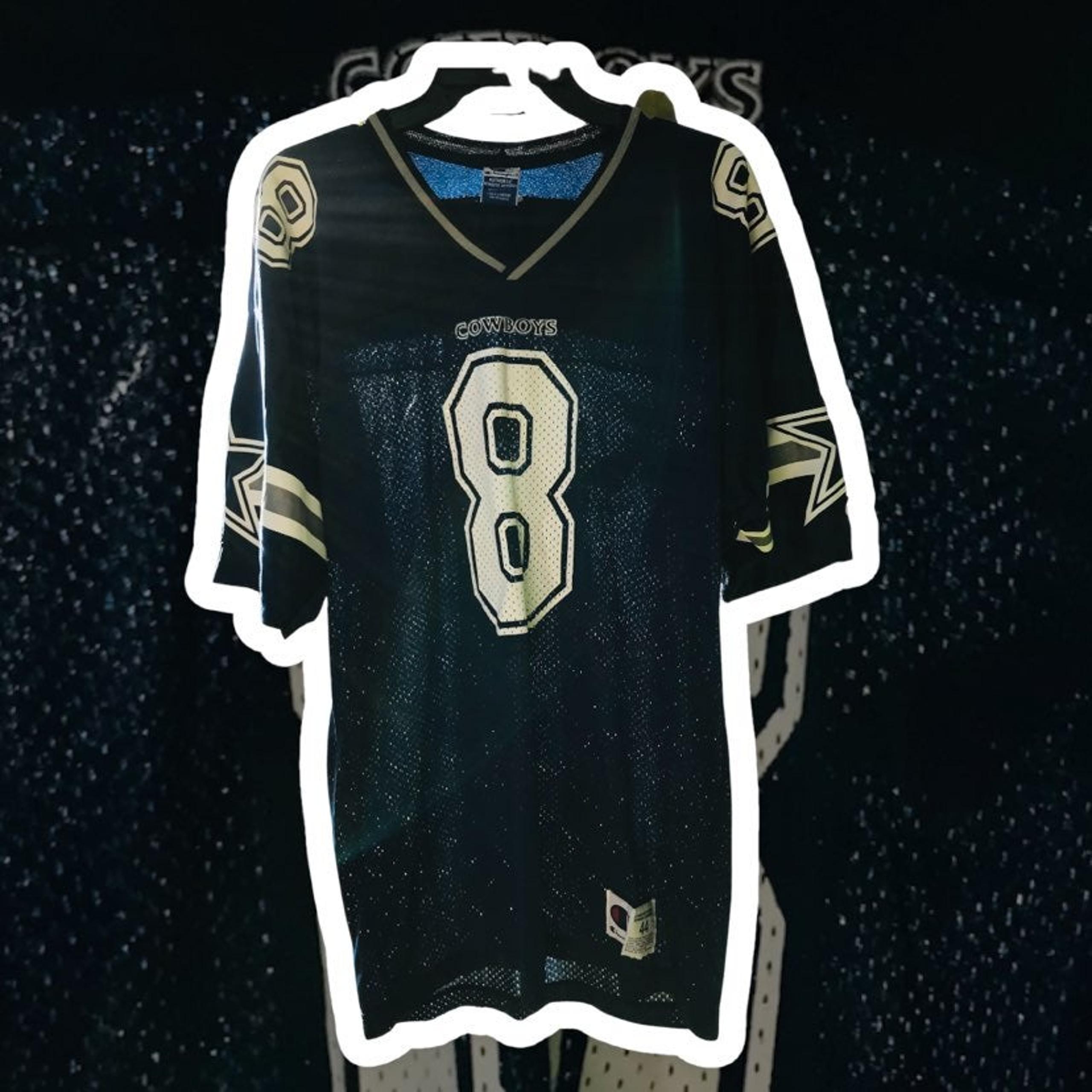 Troy Aikman Cowboys Jersey