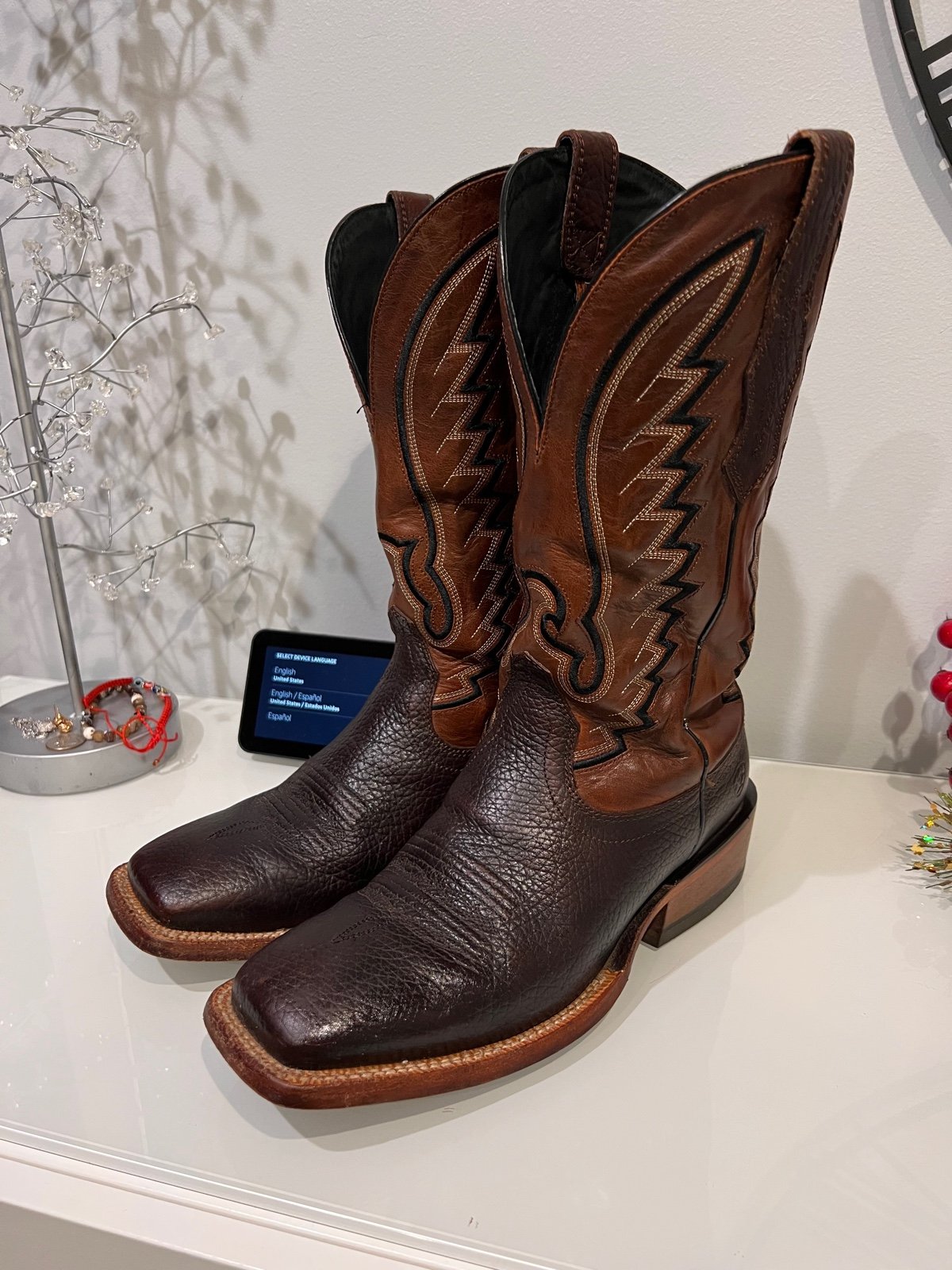 cowboy boots for men